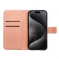 Apple iPhone 17 Air Book Handytaschen MEZZO Book Flaum