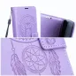 Apple iPhone 17 Air Book Handytaschen MEZZO Book Lila (Purple)