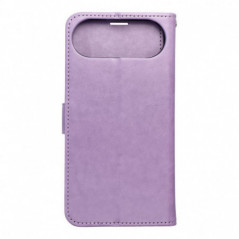 Apple iPhone 17 Air Book Handytaschen MEZZO Book Lila (Purple)