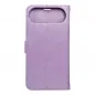 Apple iPhone 17 Air Book Handytaschen MEZZO Book Lila (Purple)