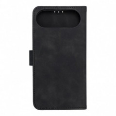 Apple iPhone 17 Air Book Handytaschen TENDER Book Schwarz