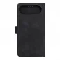 Apple iPhone 17 Air Book Handytaschen TENDER Book Schwarz