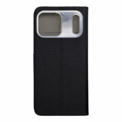 Apple iPhone 17 Pro Max Book Handytaschen Sensitive Book Schwarz