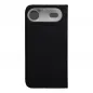 Apple iPhone 17 Air Book Handytaschen Sensitive Book Schwarz
