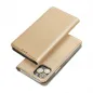 Motorola Moto G56 Book Handytaschen Smart Case Book Gold