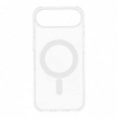 Apple iPhone 17 Air Hülle Clear Mag Cover MagSAFE  Durchsichtbar