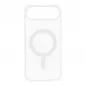 Apple iPhone 17 Air Hülle Clear Mag Cover MagSAFE  Durchsichtbar