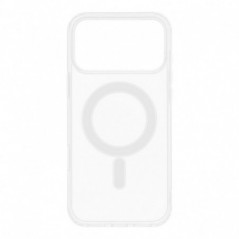 Apple iPhone 17 Pro Max Hülle Clear Mag Cover MagSAFE  Durchsichtbar