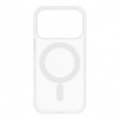 Apple iPhone 17 Pro Hülle Clear Mag Cover MagSAFE  Durchsichtbar