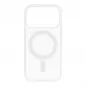 Apple iPhone 17 Pro Hülle Clear Mag Cover MagSAFE  Durchsichtbar