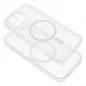 Apple iPhone 17 Pro Max Hülle Clear Mag Cover MagSAFE  Durchsichtbar