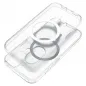 Apple iPhone 17 Pro Max Hülle Clear Mag Cover MagSAFE  Durchsichtbar