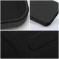 Apple iPhone 17 Pro Max Hülle Silicone Mag Cover MagSAFE  Schwarz