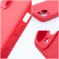 Apple iPhone 17 Hülle Silicone Mag Cover MagSAFE  Rot