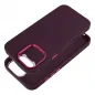Apple iPhone 17 Pro Max Hülle FRAME Elegant  Lila (Purple)