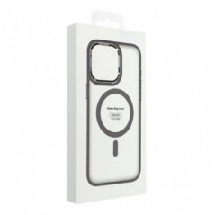 Apple iPhone 17 Pro Max Hülle Matte Mag Cove MagSAFE  Titan