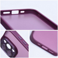 Apple iPhone 17 Pro Max Hülle VARIETE Elegant  Lila (Purple)