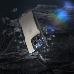 Apple iPhone 17 Hülle Anti-Drop Schwarz