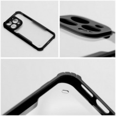 Apple iPhone 17 Hülle Anti-Drop Schwarz