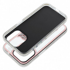 Apple iPhone 17 Pro Hülle Teddy bear Rosa