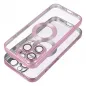 Apple iPhone 17 Pro Max Hülle Glam Altrosa Apple iPhone 17 Pro Max Hülle Glam Altrosa