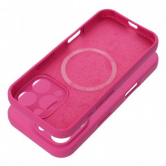 Apple iPhone 17 Air Hülle Silicone 2mm Rosa