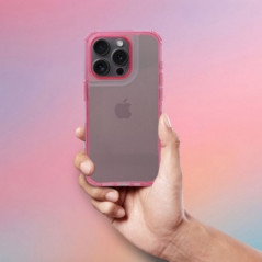 Apple iPhone 17 Pro Hülle Matrix Clear