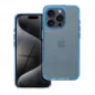 Apple iPhone 17 Air Hülle Matrix Clear Blau