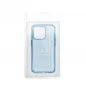 Apple iPhone 17 Air Hülle Matrix Clear Blau