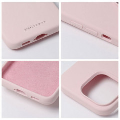 Apple iPhone 17 Pro Hülle Roar Cloud-Skin Hell-Pink