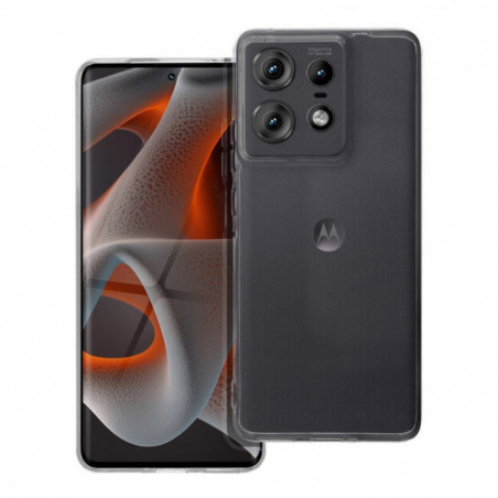 Motorola Edge 50 Hülle CLEAR 2mm Durchsichtbar
