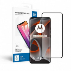 Motorola Edge 50 Panzerglas Blue Star 9H Durchsichtbar