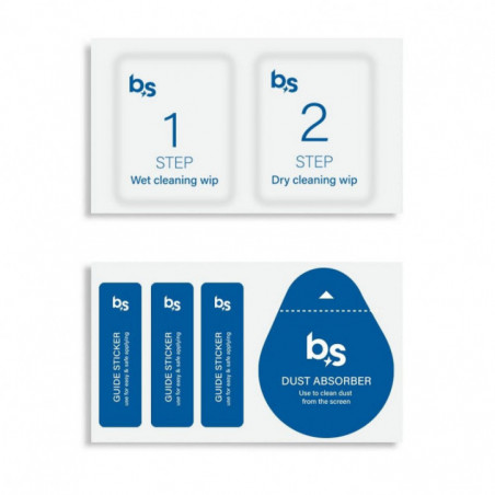 Motorola Edge 50 Panzerglas Blue Star 9H Durchsichtbar