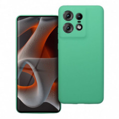 Motorola Edge 50 Hülle Silicone 2mm Minzig