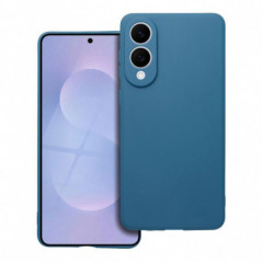 Samsung Galaxy S25 Edge Hülle MATT Blau