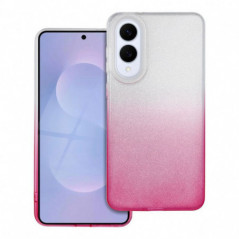 Samsung Galaxy S25 Edge Hülle Shining Rosa