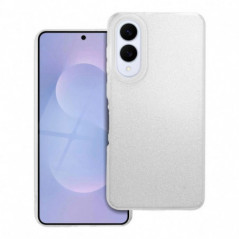 Samsung Galaxy S25 Edge Hülle Shining Silber