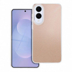 Samsung Galaxy S25 Edge Hülle Shining Gold