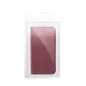 Samsung Galaxy S25 Edge Book Handytaschen Smart Magneto book Burgund