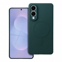 Samsung Galaxy S25 Edge Hülle Silicone Mag Cover MagSAFE