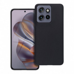 Motorola Edge 50 Neo Hülle MATT Schwarz