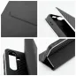 Samsung Galaxy S25 Edge Book Handytaschen LUNA Book Carbon Kohlenstoff-Faser, Elegant  Schwarz