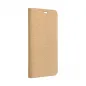 Samsung Galaxy S25 Edge Book Handytaschen LUNA Book Gold Elegant  Gold