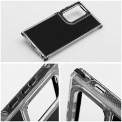 Samsung Galaxy S25 Edge Hülle MATRIX Schwarz