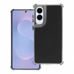 Samsung Galaxy S25 Edge Hülle MATRIX Schwarz