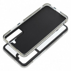 Samsung Galaxy S25 Edge Hülle Teddy bear Schwarz