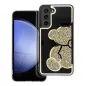 Samsung Galaxy S25 Edge Hülle Teddy bear Gold