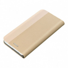 Samsung Galaxy S25 FE Book Handytaschen Sensitive Book Gold