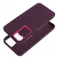 Samsung Galaxy S25 FE Hülle FRAME Elegant  Lila (Purple)