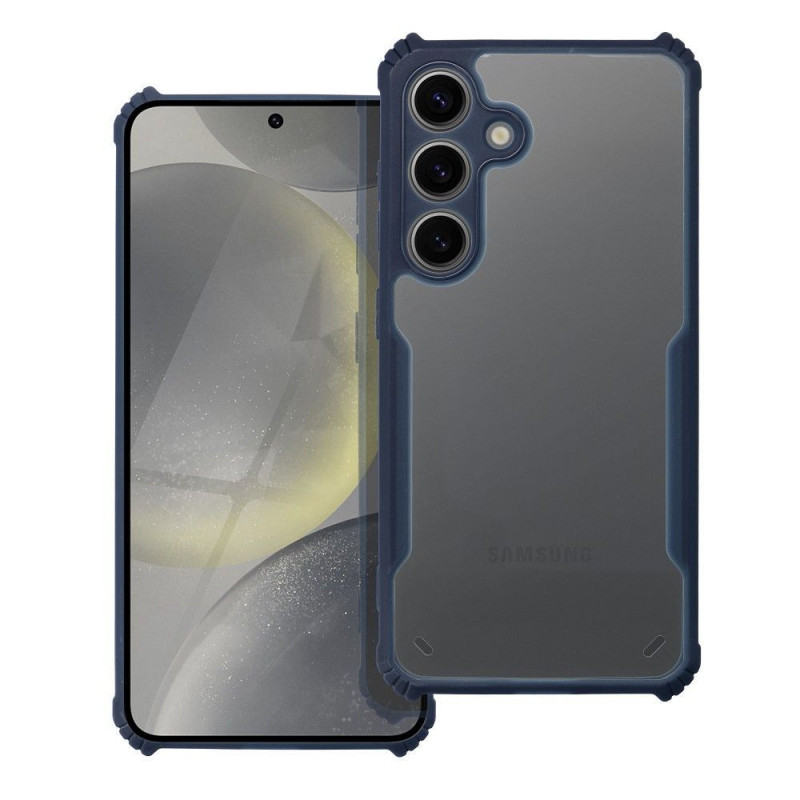 Samsung Galaxy S25 FE Hülle Anti-Drop Marine